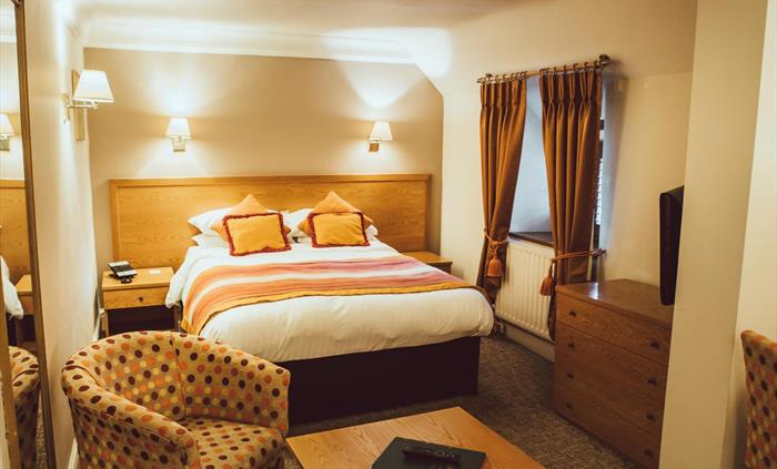 cosy rooms